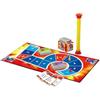 Megableu 678078 Board Game - Board Games (Red, Box)