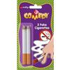 SMIFFYS 11047 Sigarette Finte, Time 4 Fun2, Bianco