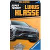 Ravensburger Kinderkartpiele 20685 - Gioco di carte Supertrumpf Car Tuning, Quartetto e Trumpf, per i fan della tecnica, a partire da 7 anni