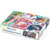 Asmodee - One Piece - Set di carte collezionabili - Cofanetto iniziazione Bandai - Set di 3 mazzi di apprendimento Luffy Nami Zoro - Deck pre-costruiti per principianti One Piece