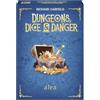 Ravensburger - Dungeons, Dice And Danger | Giochi Da Tavolo 1-4 Giocatori | Ragazzo 12 Anni O Piú | Giochi In Scatola 30-45 Minuti | Regalo Ragazzo 12 Anni Maschio