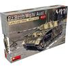 MiniArt MIN35344 1:35-Pz.Beob.Wg. IV Ausf J Late 2in1 w/Crew