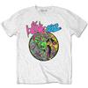 Blink-182 T-Shirt # Xl Unisex White # Overboard Event
