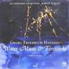 Various Artists Water Music, Fireworks (Niquet) (CD)