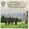 Quatuor A cordes de Chartre First Quartet 'A Ma Bretagne'/quartet in a Mino (CD)