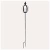 KeyHome Store Piantone con Portacandele H. 123 cm