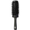 PARSA Beauty HAIR ID - Spazzola rotonda per asciugacapelli, volume e controllo, diametro 55 mm, colore: Nero