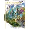 Square Enix Dragon Quest III HD-2D Guida Ufficiale Giappone Codici Bonus Cat Suit Book