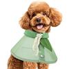 Generisch Collare a cono per cani, con coulisse regolabile, protezione antigraffio, in rete traspirante, per razze piccole, medie e grandi, cuccioli, gattini, interni ed esterni, giardino e passeggiate