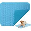 Generic Coperta rinfrescante per cani, lavabile, portatile, per gatti, divani, sedie per campeggio, viaggi, auto, casa, soggiorno, camera da , patio, ufficio