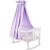 Robert osswald 1.2.1.1.2.1.1 K01 - 06 bezaubernder Cielo Classic - per culla e lettino, Viola