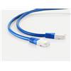 S/CONN Cavo patch Cat. 5e F/UTP blu da 2 m