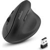 Perixx PERIMICE-608II, mouse senza fili in Ergo Design