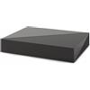 VU+ 620460 Zero 4K PVR Kit per dischi rigidi, 6,35 cm (2,5 pollici), nero