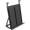 EMUCA Supporto per Tablet da Appendere in Acciaio Emuca Grigio antracite