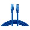 EFB-Elektronik Cavo patch RJ45 Cat.6A U/UTP LSZH Premium 500MHz blu 7,5m Produttore: EFB Elektronik (K8109BL.7,5)