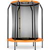 Neo-Sport Trampolino da giardino per bambini 152 cm 5 ft Neo-Sport