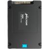 Crucial Micron 7450 PRO - SSD - Enterprise - crittografato - 7680 GB - interno - 2,5" (6,4 cm) - U.3 PCIe 4.0 (NVMe) - TCG Opal Encryption 2.0, unità con crittografia automatica (SED) - conforme TAA