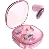 Mars Gaming MHIB2 Cuffie Bluetooth Rosa (Rosa)