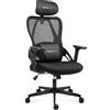 Huzaro Sedia da gaming Huzaro Combat 2.7 Nero