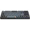 Dark Project ALU87 Midnight - Tastiera da gioco RGB, ANSI UA