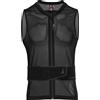Atomic Gilet protettivo Atomic Live Shield Amid Lite Nero XL Nero XL