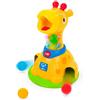 Bright Starts Giocattolo giraffa interattivo Bright Starts con palline e musica