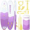 HUIIKE Tavola Sup Gonfiabile Adulti 10' con Accessori Inclusi. Stand Up Paddle, 130 kg