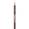 Rimmel London Oh My Plump! Lip Shaper, Matita Labbra ricca di Peptidi, Ultra cremosa, No transfer, 1,2g, 110 Rich Cacao
