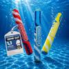 KIDVERSE Bastoncini da Immersione per Bambini - Giochi Subacquei per Bambini - Giocattoli Acquatici Testati - Colorati Giochi da Piscina Imparare a Immergersi