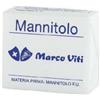 MARCO VITI FARMACEUTICI Mannite Fu Cubo 22G