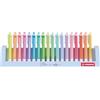 STABILO swing cool - Evidenziatore - Desk-Set - 18 Colori Assortiti 8 NEON + 10 Pastel