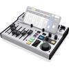 BEHRINGER FLOW 8 MIXER DIGITALE 8 INGRESSI AUDIO BLUETOOTH CONTROLLO APP 2 PROCESSORI EFFETTI USB