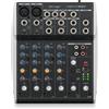 BEHRINGER XENYX 802S MIXER 8 INGRESSI CON INTERFACCIA STREAMING USB