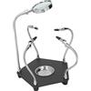 Xiuganpo Helping Hands Saldatura in Silicone Pad Piastra di Base in Metallo Clip Design Supporto per Lente D'ingrandimento per Saldatura per Riparazione Orologi, Incisione di Timbri Acrilico 21 Pezzi