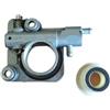 ITrvcaY POMPA Adatta for CS-360TES CS-280TES CS-420ES 360TS MOTOSEGA OLIATORE GRUPPO C022000020(With worm gear)