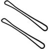 BESPORTBLE 2 pezzi Striscia Sigillante per Macchina Sottovuoto in Schiuma Ignifuga Alta Temperatura Accessori Ricambio Guarnizione Tenuta Sigillatrice per Alimenti Facile Installazione e