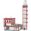 Faller FA130159 - Modellino moderno di guardia del fuoco, diversi
