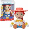 Famosa Puppetronic Disney, Jessie, bambola animatronica interattiva, movimento di testa e bocca con sensore tattile, suoni autentici e tecnologia Chatty Tech, ideale per ricreare Toy Story, Famosa (REY00200)