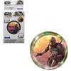 Lexibook, Disney Star Wars, Yo-Yo Luminoso con Effetti Multicolore, Giocattolo di Abilità per Bambini, Senza Ritorno Automatico, Design Resistente, Gioco Senza Schermi, Oro, YY1SW1LXB