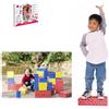Edushape Bsm - Ed 709 036 - Edu Blocchi - 36 Pezzo