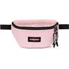 Eastpak Marsupio Springer — Marsupio compatto con scomparti sicuri con zip e cintura regolabile, capacità 2 L, 16.5 x 23 x 8.5 cm - rosa satinato