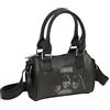 safta K-POP Demon Hunters - SONG - Borsa a tracolla, borsa da donna, Shopping Bag, comoda e versatile, qualità e resistenza, 16 x 7,5 x 10 cm