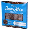 Ultimate Italia Barrette Semi Mix Gusto Cioccolato 90 g Snack