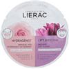 Lierac Duo Maschera Viso Hydragenist + Lift Integral 2x6 ml viso