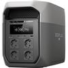EcoFlow DELTA 3 Max - Power Station Portatile 2.048 Wh