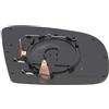 BLIC 6102-02-2001815P Vetro specchio specchio esterno riscaldato asferico Sx Compatibilità con MERCEDES-BENZ Classe M W164 GLK X204 Classe M W166 Classe R W251, V251