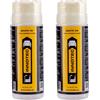 MP Produkt 2 pezzi INNOTEC Aquatec 500 - Asciugamani in pelle ultra assorbenti camoscio per auto, moto e vernice auto - Asciugatura senza striature su cromo, vetro e superfici verniciate dopo il lavaggio del