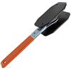 CGEAMDY Divaricatore del Pistone del Freno, Divaricatore Pistone Freno, per Pinze Flottanti Fisse, Pistone Separatore Freno Chiave, Auto Compressore Chiave Spreader Strumento (Arancione)