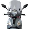 MIM Distribution Cupolino Fabbri fumé completo di kit attacchi specifico per Sym Symphony ST 50 125 200 2021